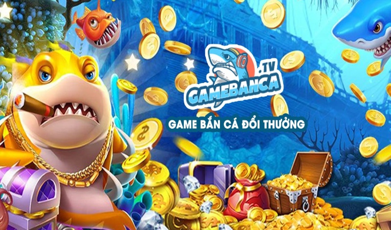 Cách chơi game Bắn cá Tv cơ bản nhất
