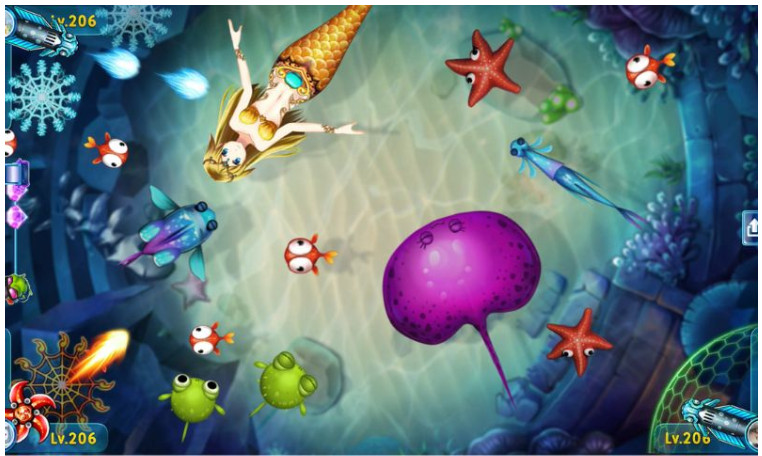 Game bắn cá xèng – Tặng code bắn cá miễn phí