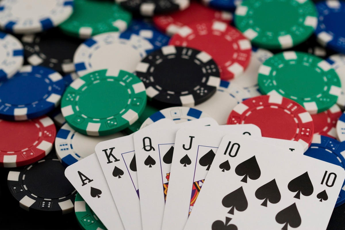 Mẹo của người có kinh nghiệm chơi poker