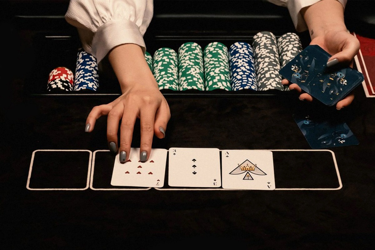 Mẹo của người có kinh nghiệm chơi poker trực tuyến